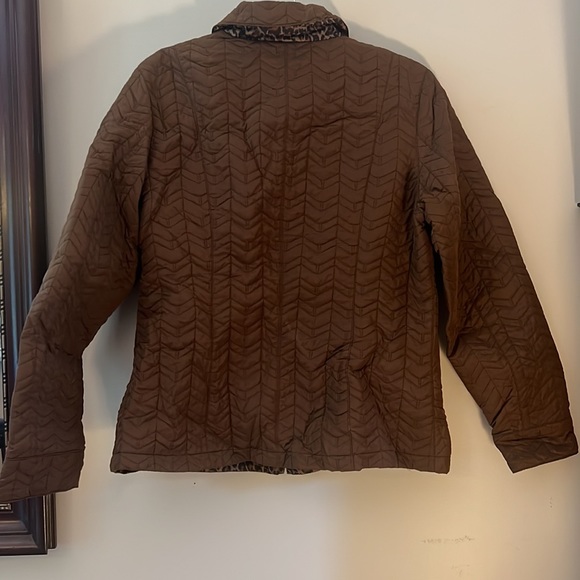 Reversible Jacket! - Picture 5 of 10